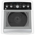  GE 4.9 Cu Ft. Top Load Washer with Agitator GTW491BMRWS IMAGE 4