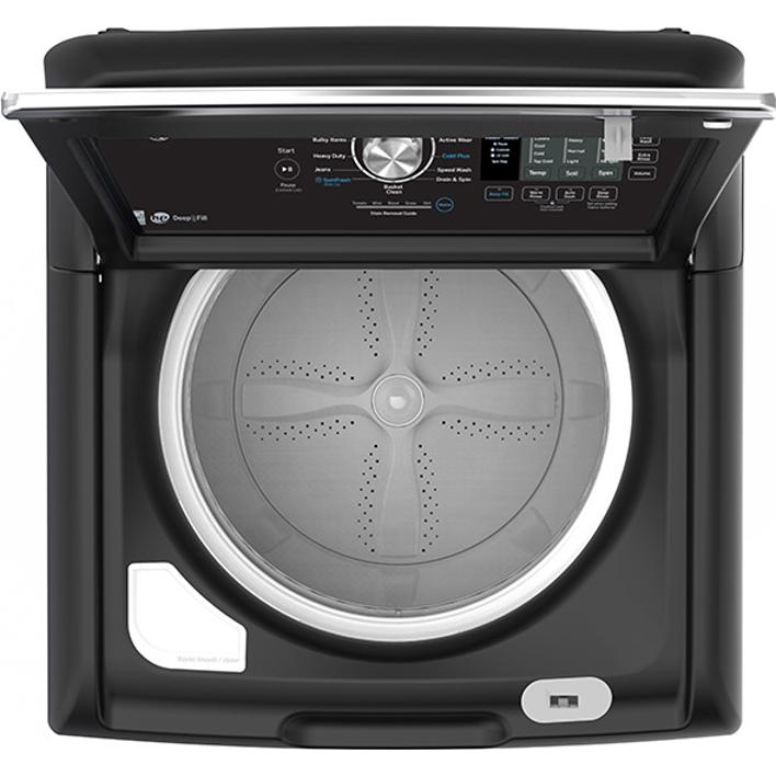  GE 5.3 Cu Ft. Top Load Washer with Cold Plus GTW681BMRDG IMAGE 5