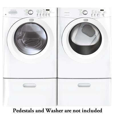  Frigidaire 7 cu. ft. Electric Dryer FAQE7011KW IMAGE 2