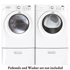  Frigidaire 7 cu. ft. Electric Dryer FAQE7011KW IMAGE 2