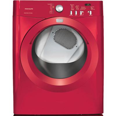  Frigidaire 7 cu. ft. Electric Dryer FAQE7011KR IMAGE 1