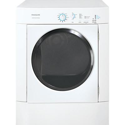  Frigidaire 7 cu. ft. Electric Dryer FRQE7000LW IMAGE 1
