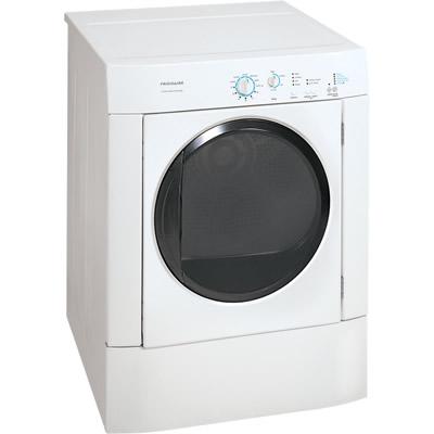  Frigidaire 7 cu. ft. Electric Dryer FRQE7000LW IMAGE 2