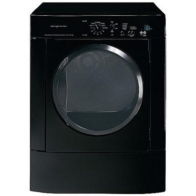  Frigidaire 5.8 cu. ft. Electric Dryer FEQ1452HE IMAGE 1