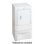  Frigidaire 5.8 cu. ft. Electric Dryer FEQ144ES IMAGE 2