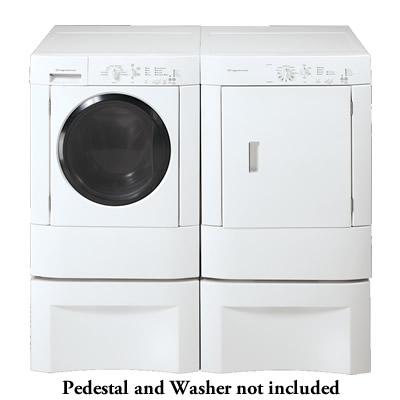  Frigidaire 5.8 cu. ft. Electric Dryer FEQ144ES IMAGE 3