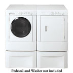  Frigidaire 5.8 cu. ft. Electric Dryer FEQ144ES IMAGE 3