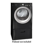  Frigidaire 7 cu. ft. Gas Dryer FAQG7017KB IMAGE 2