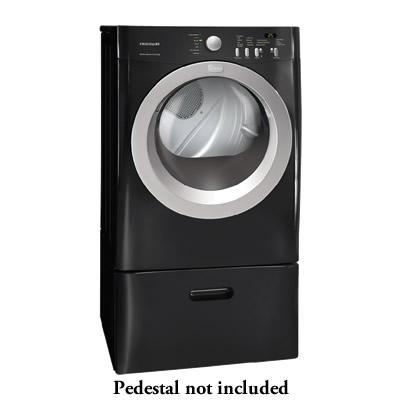  Frigidaire 7 cu. ft. Gas Dryer FAQG7017KB IMAGE 2
