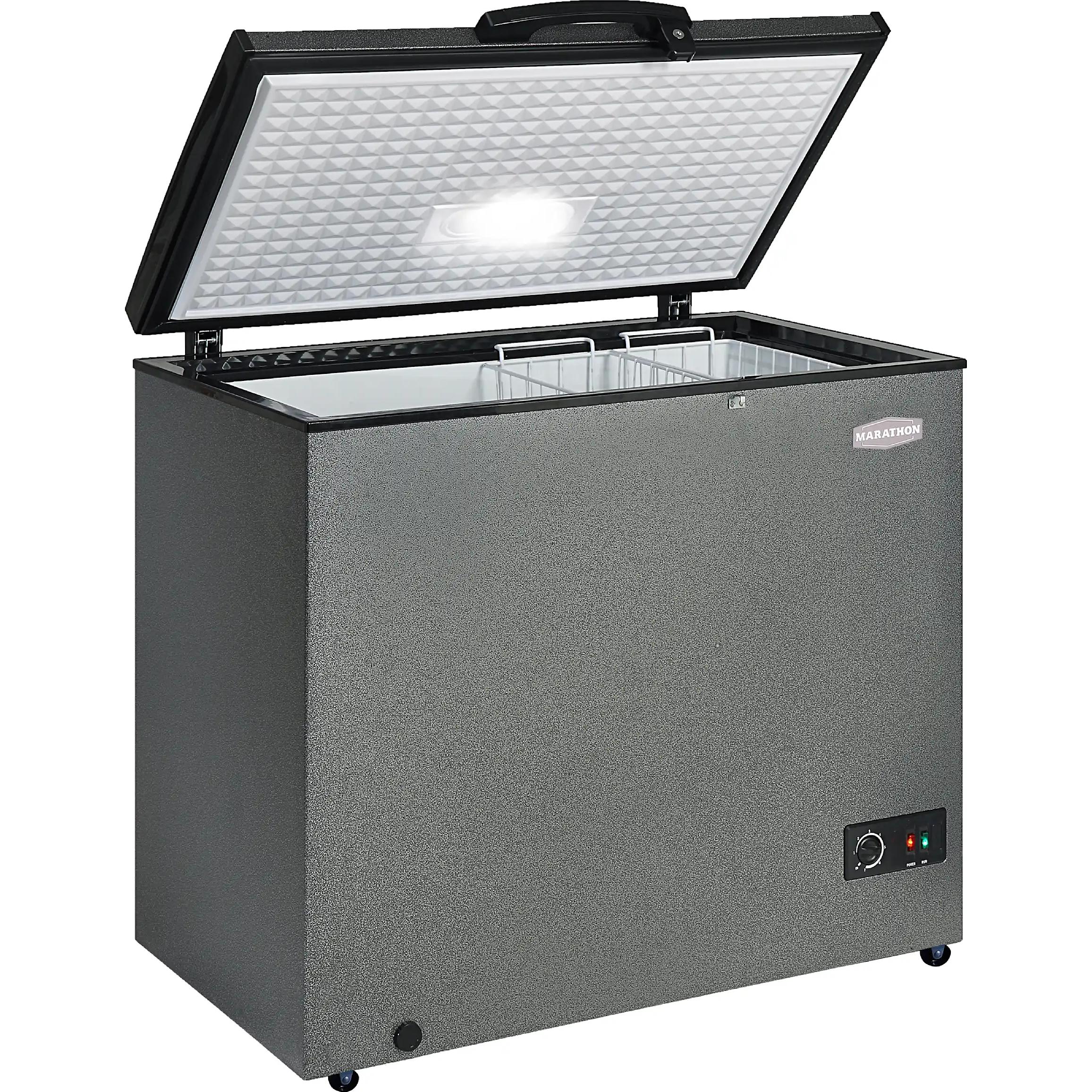  Marathon Chest Freezer MCF701GRD IMAGE 2