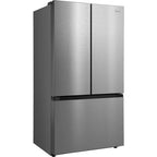  Midea 36-inch, 26.5 cu. ft. Counter-Depth French 3-Door Refrigerator with AutoFill Pitcher and Dual Ice Maker MRF27I6BST IMAGE 1