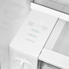  Midea 36-inch, 26.5 cu. ft. Counter-Depth French 3-Door Refrigerator with AutoFill Pitcher and Dual Ice Maker MRF27I6BST IMAGE 13