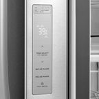  Midea 36-inch, 29 cu. ft. Freestanding French 3-Door Refrigerator with OneTouch AutoFill™ MRF29D9BST IMAGE 13