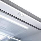  LG 36-inch, 25 cu.ft French Door Refrigerator with Ice Maker LF25Z6211S IMAGE 4