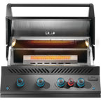  Napoleon Built-In 700 Series 32" with Infrared Rear Burner Natural Gas, matte black BIG32RBNMK-1 IMAGE 14