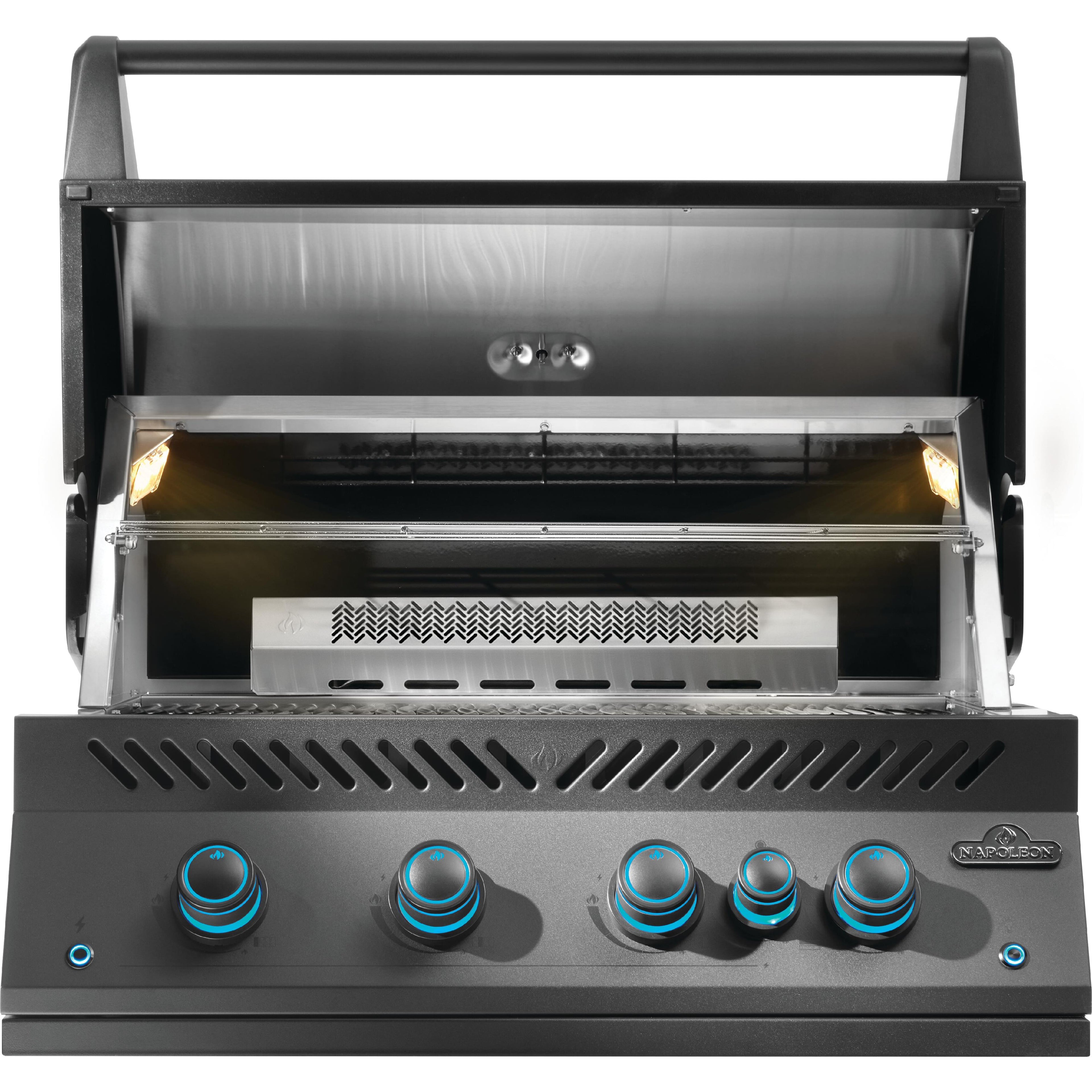  Napoleon Built-In 700 Series 32" with Infrared Rear Burner Natural Gas, matte black BIG32RBNMK-1 IMAGE 15