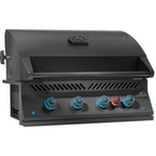 Napoleon Built-In 700 Series 32" with Infrared Rear Burner Natural Gas, matte black BIG32RBNMK-1 IMAGE 17
