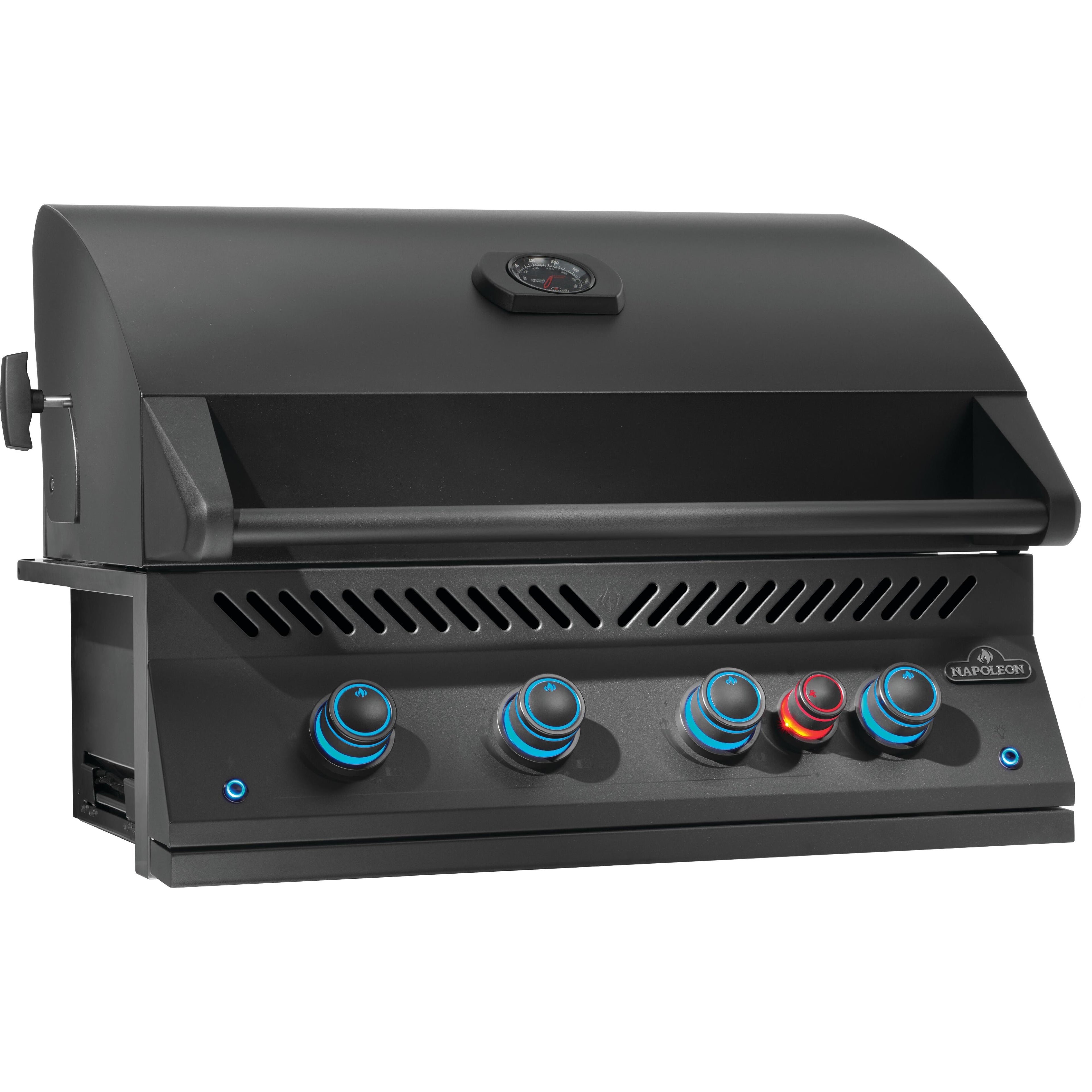  Napoleon Built-In 700 Series 32" with Infrared Rear Burner Natural Gas, matte black BIG32RBNMK-1 IMAGE 17