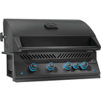  Napoleon Built-In 700 Series 32" with Infrared Rear Burner Natural Gas, matte black BIG32RBNMK-1 IMAGE 18