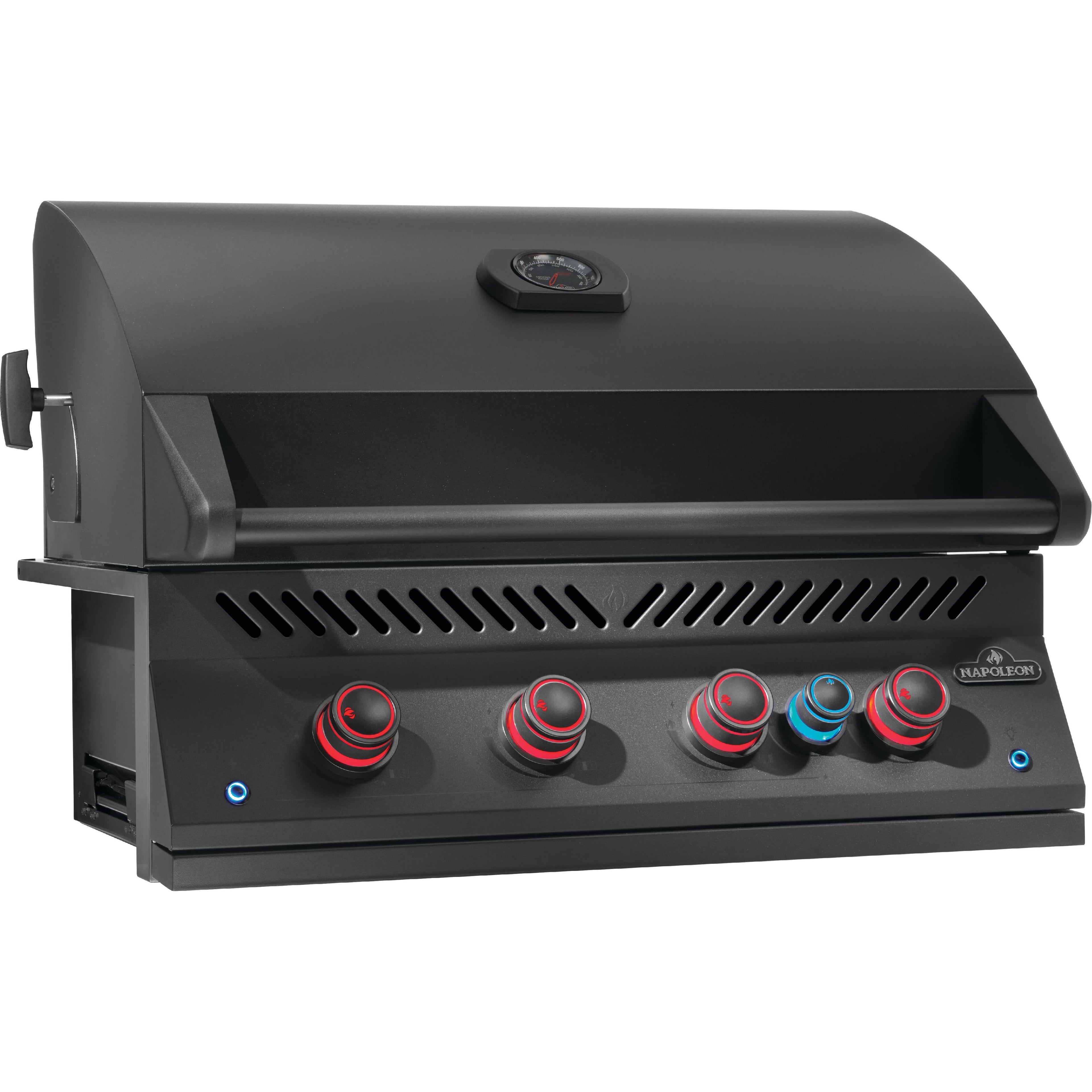  Napoleon Built-In 700 Series 32" with Infrared Rear Burner Natural Gas, matte black BIG32RBNMK-1 IMAGE 19