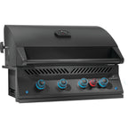  Napoleon Built-In 700 Series 32" with Infrared Rear Burner Natural Gas, matte black BIG32RBNMK-1 IMAGE 6