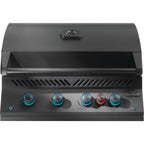  Napoleon Built-In 700 Series 32" with Infrared Rear Burner Natural Gas, Matte black BIG32RBPMK-1 IMAGE 12