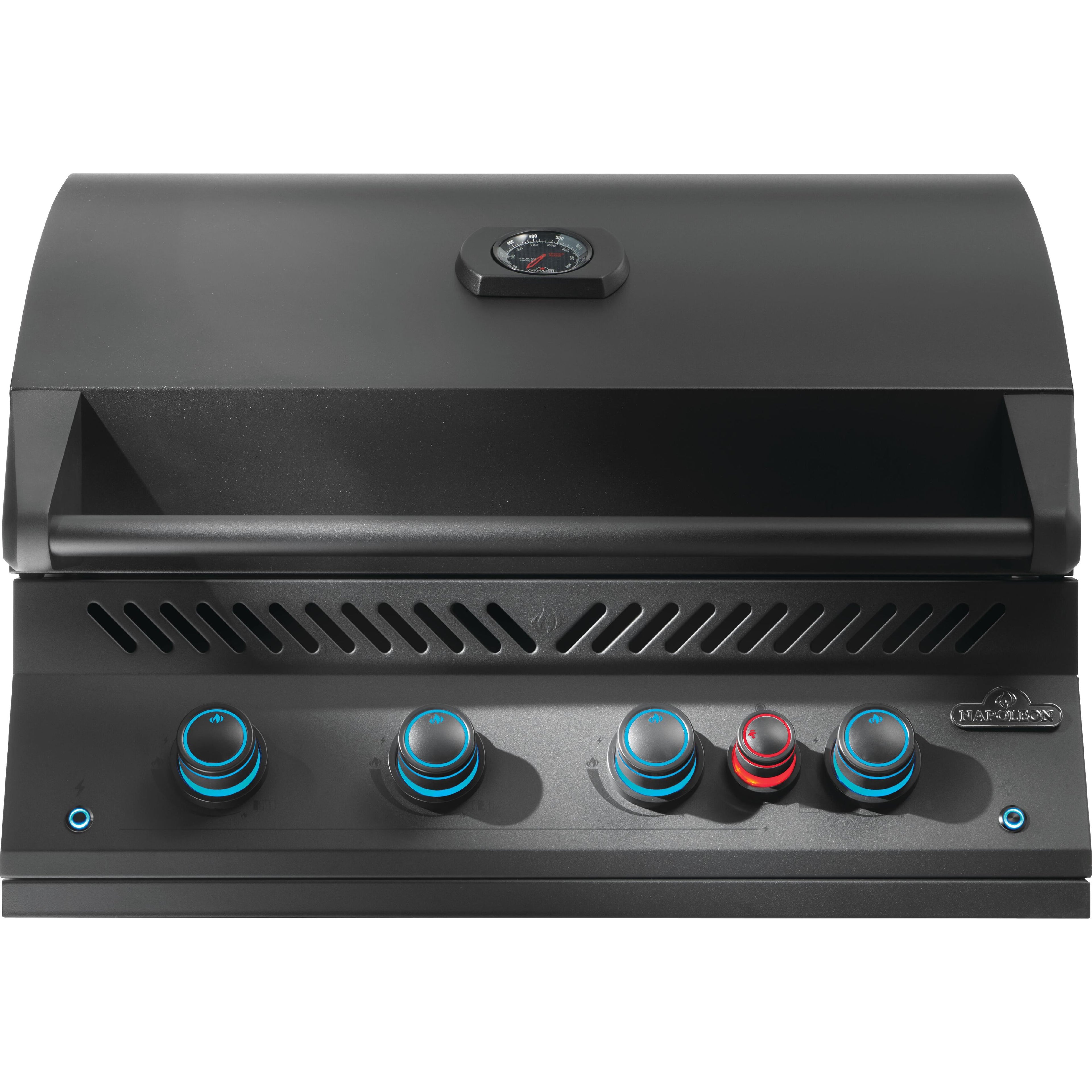 Napoleon Built-In 700 Series 32" with Infrared Rear Burner Natural Gas, Matte black BIG32RBPMK-1 IMAGE 12