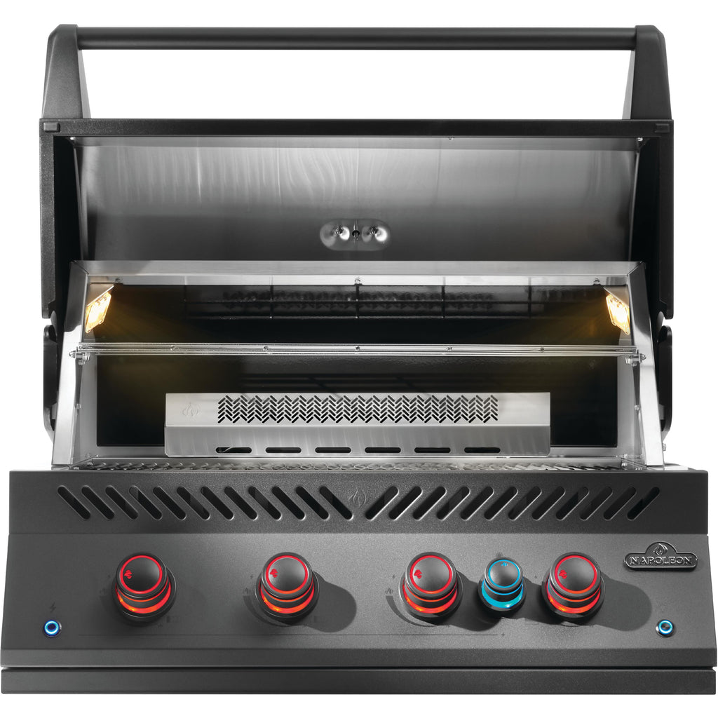  Napoleon Built-In 700 Series 32" with Infrared Rear Burner Natural Gas, Matte black BIG32RBPMK-1 IMAGE 16