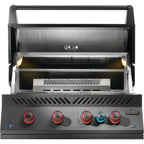  Napoleon Built-In 700 Series 32" with Infrared Rear Burner Natural Gas, Matte black BIG32RBPMK-1 IMAGE 16