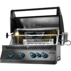  Napoleon Built-In 700 Series 32" with Infrared Rear Burner Natural Gas, Matte black BIG32RBPMK-1 IMAGE 4