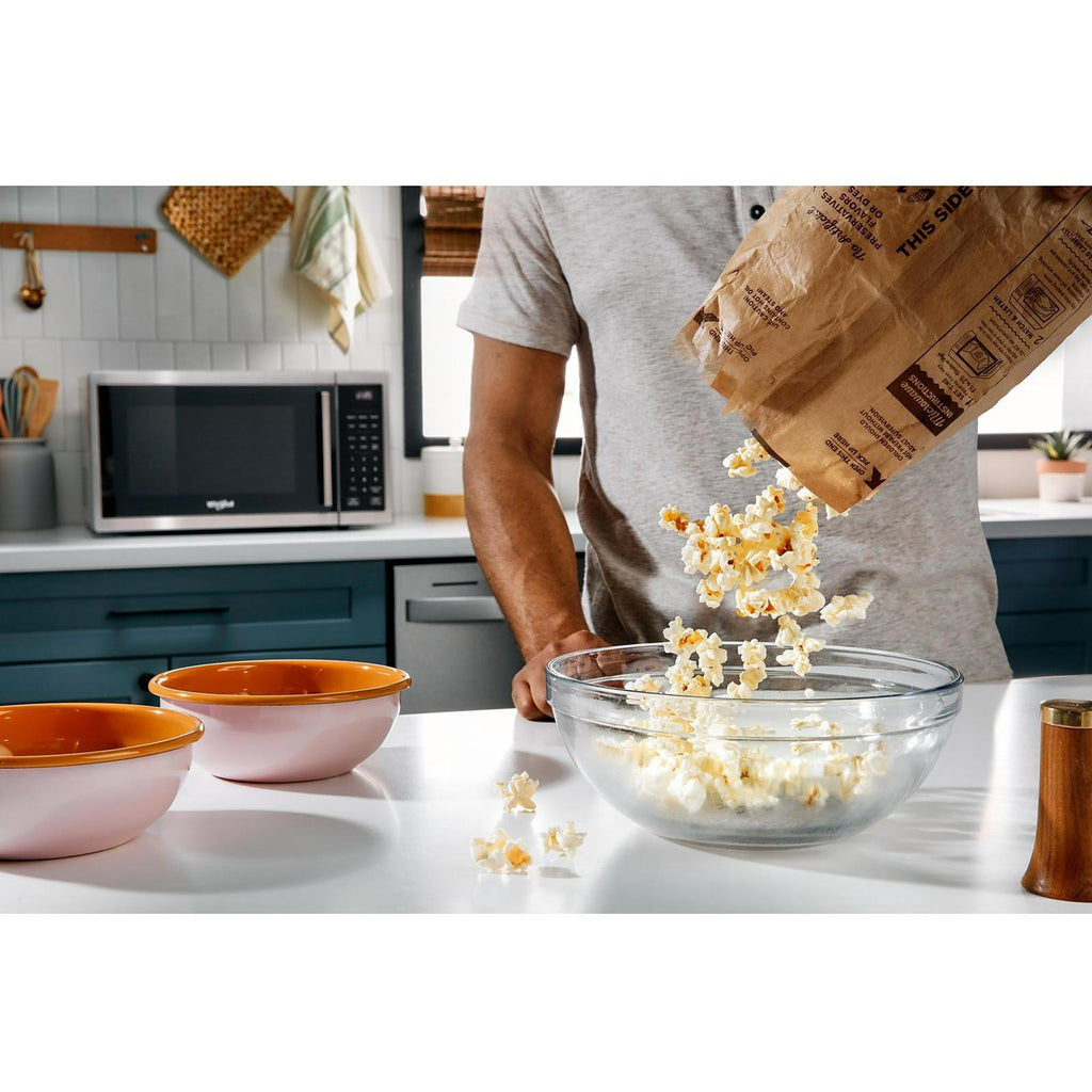  Whirlpool 1.0 cu. ft. All-In-One Multifunctional Countertop Microwave WMCS5522RS IMAGE 11
