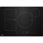 Maytag 30-inch Built-in Induction Cooktop with Power Boost MCIT8030SB IMAGE 1