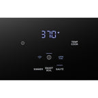  Maytag 36-inch Built-in Induction Cooktop with Power Boost MCIT8036SB IMAGE 2