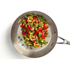  Whirlpool 30-inch Intelligent Built-in Induction Cooktop with Temp Cook™ Technology WCIT7530SS IMAGE 9