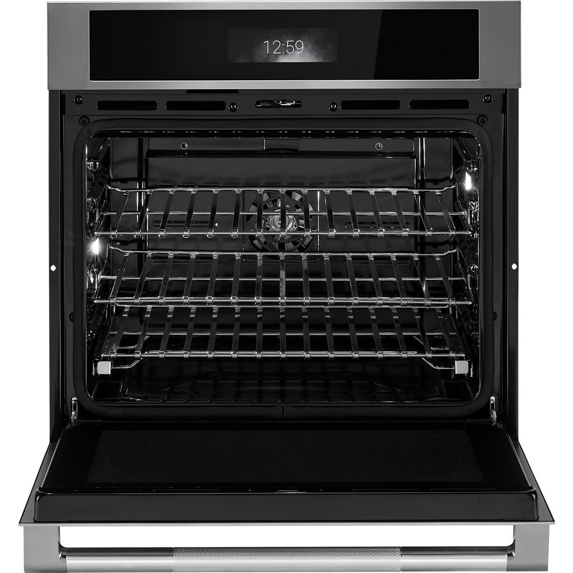  JennAir 30-inch Built-in Single Wall Oven with MultiMode® True Convection System JOESC530RL IMAGE 3