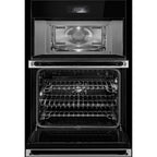  JennAir 30 inch NOIR™ Combination Wall Oven with Convection JOECC530RM IMAGE 6