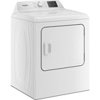 Whirlpool 7.0 cu. ft. Gas Dryer with AutoSensing WGD4105SW IMAGE 5