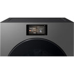  Samsung 7.6 Cu.Ft. F90 Series Bespoke AI Electric Dryer with AI Opti Dry DV90F53AES/AC IMAGE 3