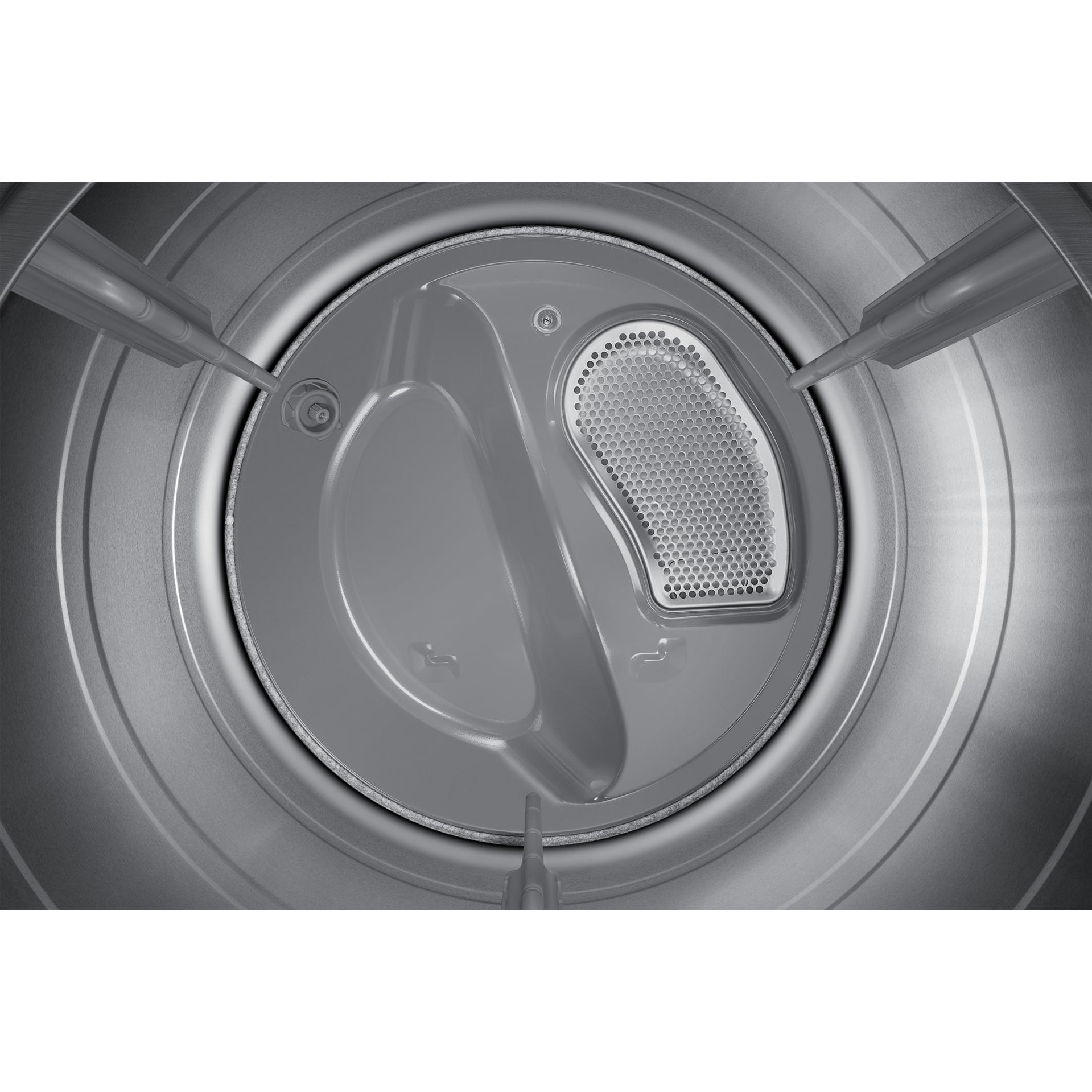  Samsung 7.6 Cu.Ft. F90 Series Bespoke AI Electric Dryer with AI Opti Dry DV90F53AES/AC IMAGE 5