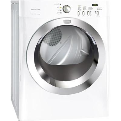 Frigidaire 7 cu. ft. Gas Dryer FAQG7073KW IMAGE 1