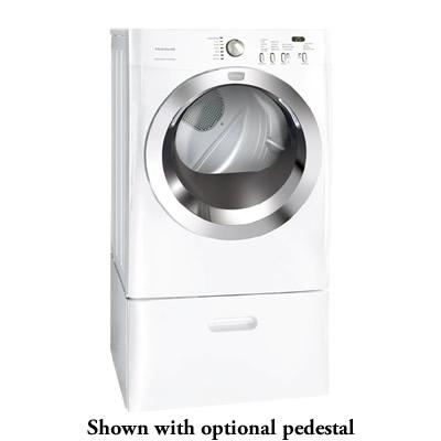  Frigidaire 7 cu. ft. Gas Dryer FAQG7073KW IMAGE 2