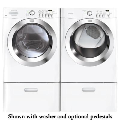  Frigidaire 7 cu. ft. Gas Dryer FAQG7073KW IMAGE 3