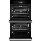 JennAir 30-inch Built-in Double Wall Oven with Convection Technology JOEDC530RM IMAGE 3