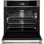  JennAir 30-inch, 5.0 cu. ft. Built-in Single Wall Oven with V2™ Vertical Dual-Fan True Convection JOESC730RL IMAGE 6
