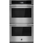  JennAir 30-inch, 10.0 cu. ft. Built-in Double Wall Oven with V2™ Vertical Dual-Fan True Convection JOEDC730RL IMAGE 1