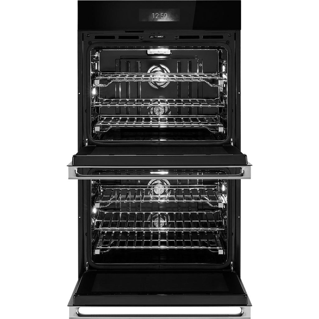  JennAir 30-inch, 10.0 cu. ft. Built-in Double Wall Oven with V2™ Vertical Dual-Fan True Convection JOEDC730RM IMAGE 2