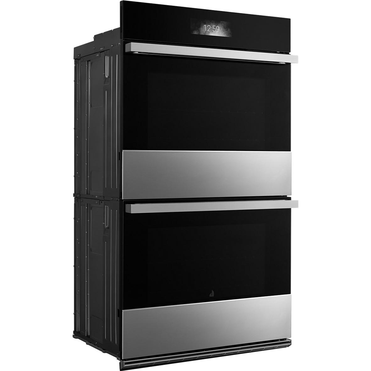  JennAir 30-inch, 10.0 cu. ft. Built-in Double Wall Oven with V2™ Vertical Dual-Fan True Convection JOEDC730RM IMAGE 3