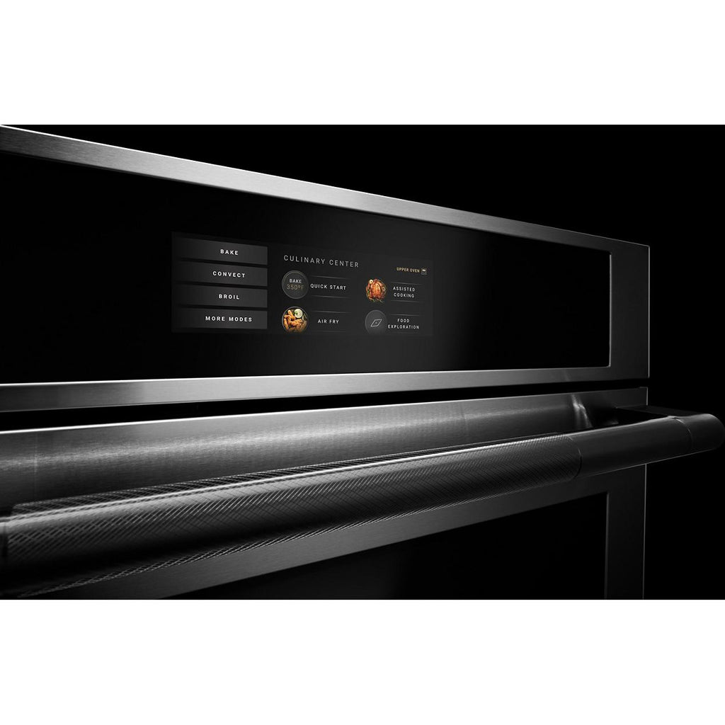  JennAir 30-inch, 10.0 cu. ft. Built-in Double Wall Oven with V2™ Vertical Dual-Fan True Convection JOEDC730RM IMAGE 7