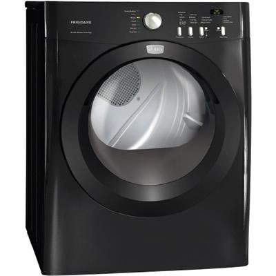  Frigidaire 7 cu. ft. Gas Dryer FAQG7011KB IMAGE 1