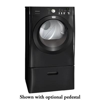  Frigidaire 7 cu. ft. Gas Dryer FAQG7011KB IMAGE 2